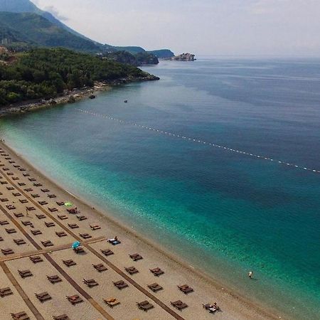 One Bedroom Apartment Ljilja Sveti Stefan Exteriér fotografie