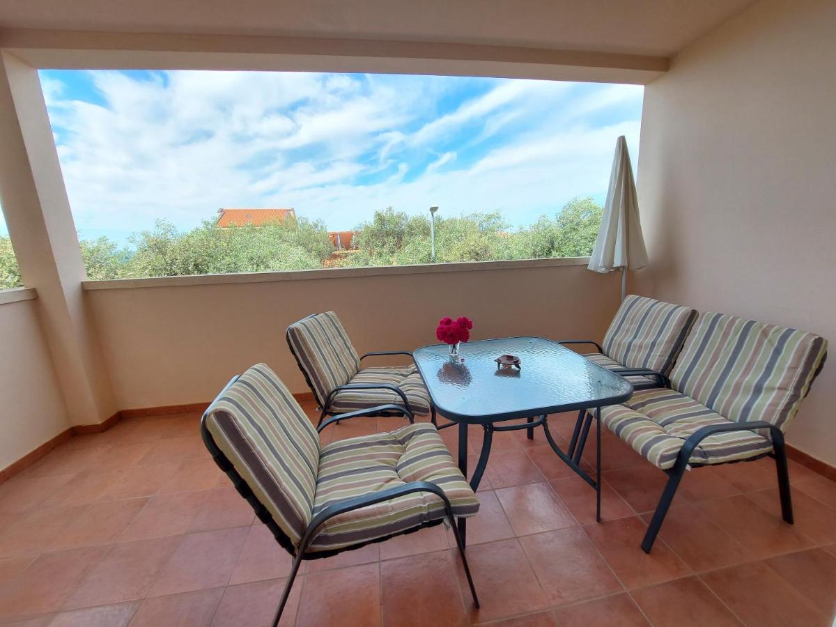 One Bedroom Apartment Ljilja Sveti Stefan Exteriér fotografie
