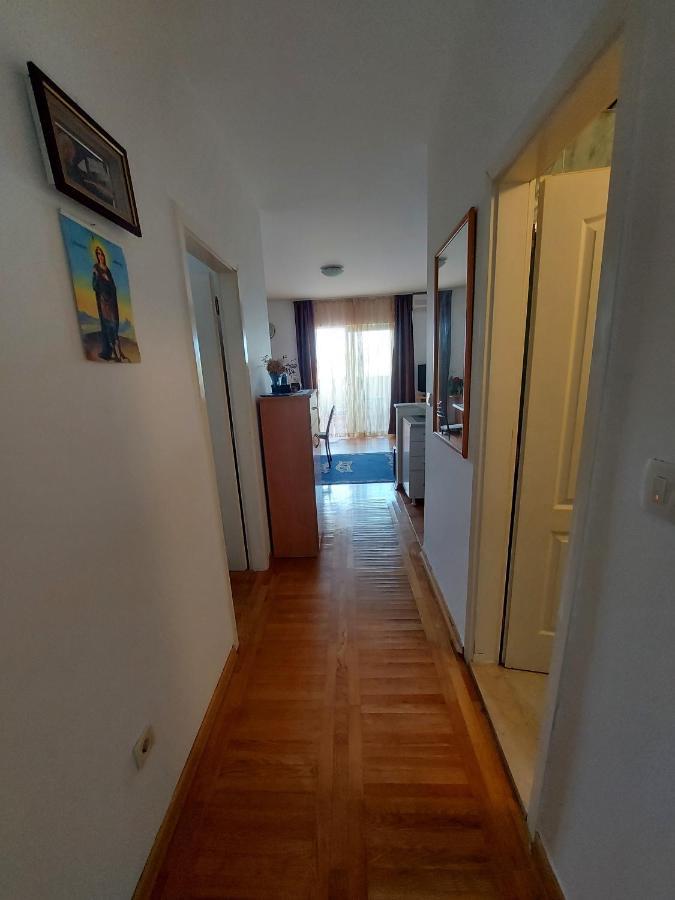 One Bedroom Apartment Ljilja Sveti Stefan Exteriér fotografie