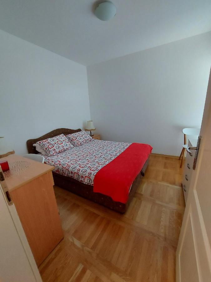 One Bedroom Apartment Ljilja Sveti Stefan Exteriér fotografie