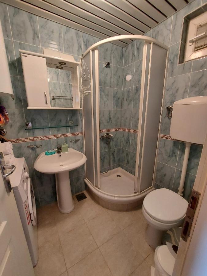 One Bedroom Apartment Ljilja Sveti Stefan Exteriér fotografie